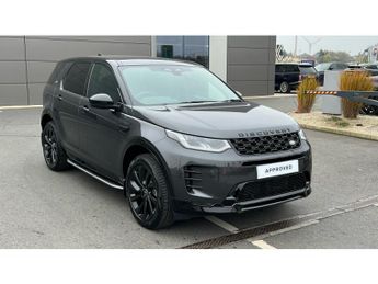 Land Rover Discovery Sport 1.5 P270e Dynamic HSE 5dr Auto [5 Seat] Station Wagon