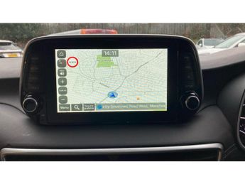 Hyundai TUCSON 2.0 CRDi 48V MHD Premium SE 5dr 4WD DCT Diesel Estate