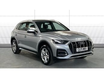 Audi Q5 45 TFSI Quattro Sport 5dr S Tronic Petrol Estate