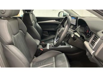 Audi Q5 45 TFSI Quattro Sport 5dr S Tronic Petrol Estate