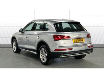 Audi Q5 45 TFSI Quattro Sport 5dr S Tronic Petrol Estate