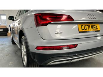 Audi Q5 45 TFSI Quattro Sport 5dr S Tronic Petrol Estate
