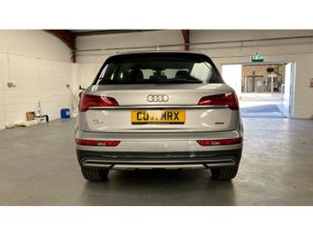 Audi Q5 45 TFSI Quattro Sport 5dr S Tronic Petrol Estate