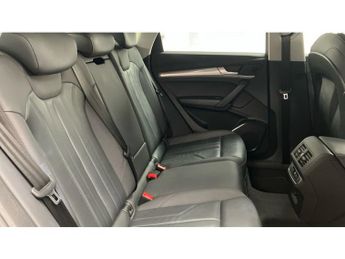 Audi Q5 45 TFSI Quattro Sport 5dr S Tronic Petrol Estate