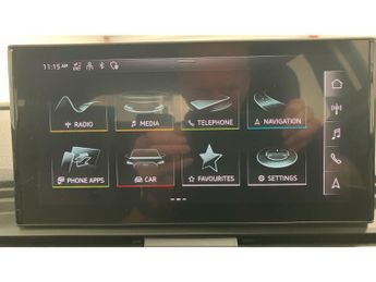 Audi Q5 45 TFSI Quattro Sport 5dr S Tronic Petrol Estate