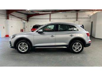 Audi Q5 45 TFSI Quattro Sport 5dr S Tronic Petrol Estate