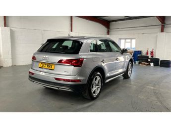 Audi Q5 45 TFSI Quattro Sport 5dr S Tronic Petrol Estate