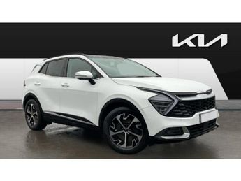 Kia Sportage 1.6T GDi 48V ISG 4 5dr DCT AWD Petrol Estate