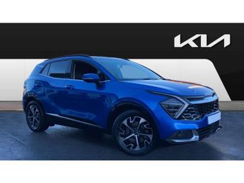 Kia Sportage 1.6T GDi 48V ISG 4 5dr DCT AWD Petrol Estate