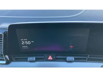 Kia Sportage 1.6T GDi 48V ISG 4 5dr DCT AWD Petrol Estate