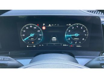 Kia Sportage 1.6T GDi 48V ISG 4 5dr DCT AWD Petrol Estate