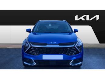 Kia Sportage 1.6T GDi 48V ISG 4 5dr DCT AWD Petrol Estate