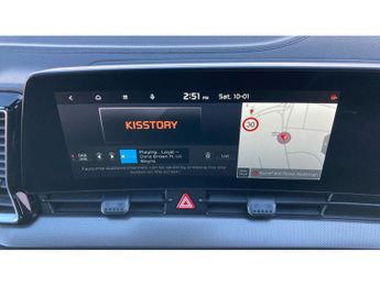 Kia Sportage 1.6T GDi 48V ISG 4 5dr DCT AWD Petrol Estate