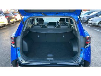 Kia Sportage 1.6T GDi 48V ISG 4 5dr DCT AWD Petrol Estate
