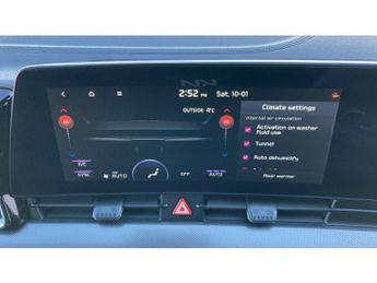 Kia Sportage 1.6T GDi 48V ISG 4 5dr DCT AWD Petrol Estate