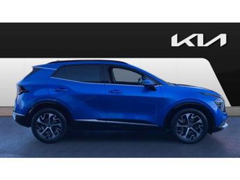 Kia Sportage 1.6T GDi 48V ISG 4 5dr DCT AWD Petrol Estate