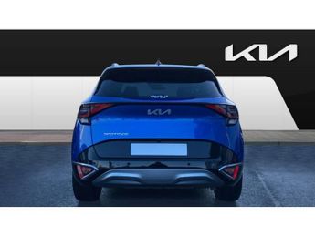 Kia Sportage 1.6T GDi 48V ISG 4 5dr DCT AWD Petrol Estate