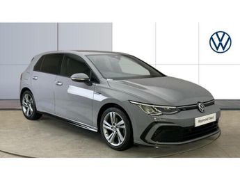 Volkswagen Golf 1.5 TSI R-Line 5dr Petrol Hatchback