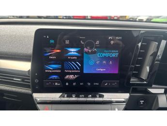 Renault Megane E-Tech EV60 160kW Techno 60kWh Optimum Charge 5dr Auto Electric Hatchba