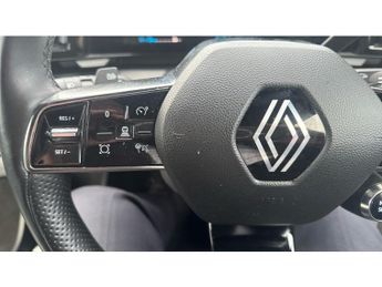 Renault Megane E-Tech EV60 160kW Techno 60kWh Optimum Charge 5dr Auto Electric Hatchba