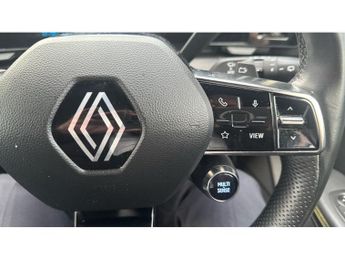 Renault Megane E-Tech EV60 160kW Techno 60kWh Optimum Charge 5dr Auto Electric Hatchba