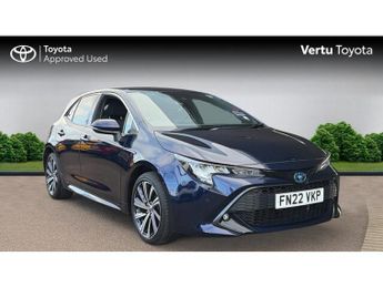 Toyota Corolla 1.8 VVT-i Hybrid Design 5dr CVT Hybrid Hatchback