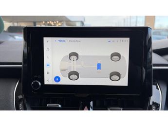 Toyota Corolla 1.8 VVT-i Hybrid Design 5dr CVT Hybrid Hatchback