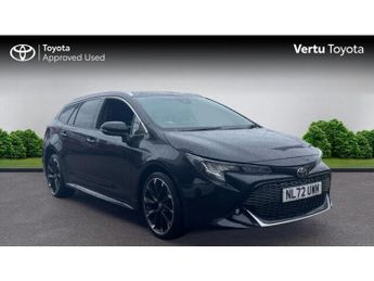 Toyota Corolla 2.0 VVT-i Hybrid GR Sport 5dr CVT Hybrid Estate