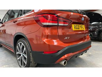 BMW X1 xDrive 25e Sport 5dr Auto Estate