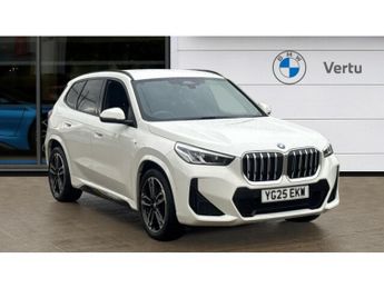BMW X1 sDrive 20i MHT M Sport 5dr Step Auto Petrol Estate