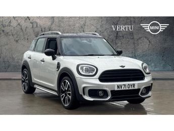 MINI Countryman 1.5 Cooper Sport 5dr Petrol Hatchback