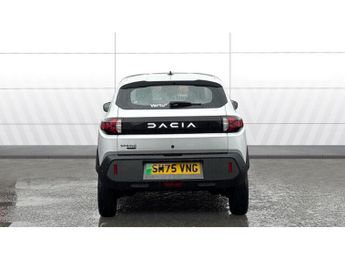 Dacia Spring 27kWh Expression 65 48kW 5dr Auto Electric Hatchback