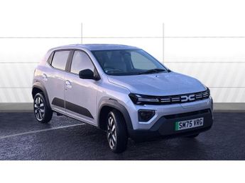 Dacia Spring 27kWh Expression 65 48kW 5dr Auto Electric Hatchback