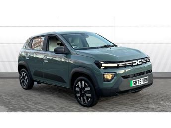 Dacia Spring 27kWh Expression 65 48kW 5dr Auto Electric Hatchback
