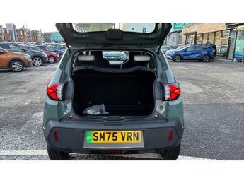 Dacia Spring 27kWh Expression 65 48kW 5dr Auto Electric Hatchback