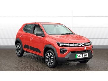 Dacia Spring 27kWh Expression 65 48kW 5dr Auto Electric Hatchback