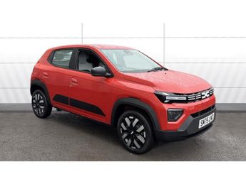 Dacia Spring 27kWh Expression 65 48kW 5dr Auto Electric Hatchback