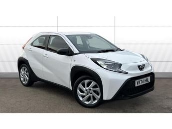 Toyota AYGO 1.0 VVT-i Pure 5dr Petrol Hatchback