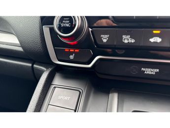Honda CR-V 2.0 i-MMD Hybrid SR 5dr eCVT Hybrid Estate