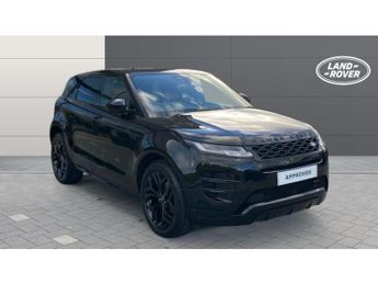Land Rover Range Rover Evoque 1.5 P300e R-Dynamic SE 5dr Auto Hatchback