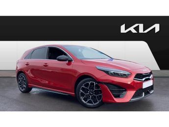 Kia Ceed 1.5T GDi ISG 138 GT-Line 5dr Petrol Hatchback