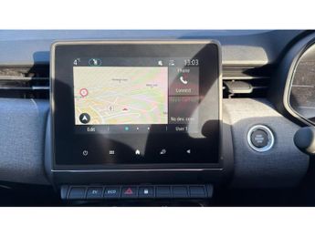 Renault Clio 1.6 E-TECH full hybrid 145 Evolution 5dr Auto Hybrid Hatchback