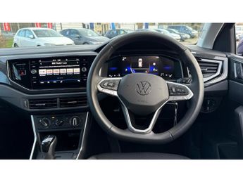 Volkswagen Polo 1.0 TSI Match 5dr DSG Petrol Hatchback