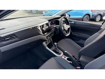 Volkswagen Polo 1.0 TSI Match 5dr DSG Petrol Hatchback