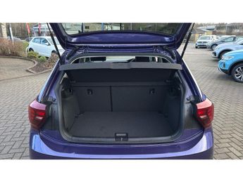 Volkswagen Polo 1.0 TSI Match 5dr DSG Petrol Hatchback