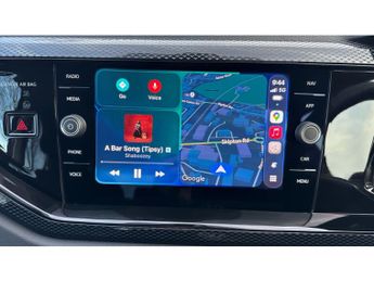 Volkswagen Polo 1.0 TSI Match 5dr DSG Petrol Hatchback