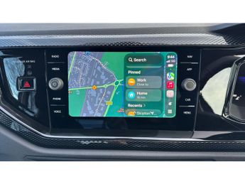 Volkswagen Polo 1.0 TSI Match 5dr DSG Petrol Hatchback