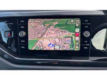 Volkswagen Polo 1.0 TSI Match 5dr DSG Petrol Hatchback