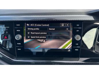 Volkswagen Polo 1.0 TSI Match 5dr DSG Petrol Hatchback
