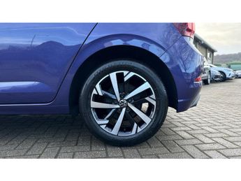 Volkswagen Polo 1.0 TSI Match 5dr DSG Petrol Hatchback